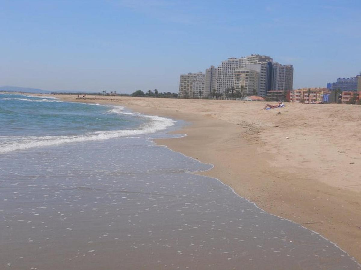Goldhome - Bahia 6 エンプリアブラバ エクステリア 写真