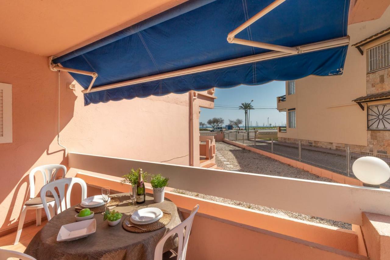 Goldhome - Bahia 6 エンプリアブラバ エクステリア 写真